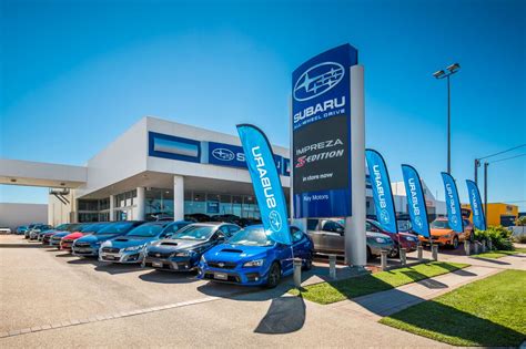 car dealers in townsville.
